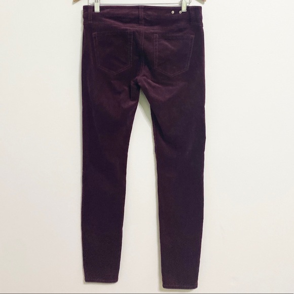 Cabi 3197 Skinny Cords Corduroy Pants Sz 2 - Picture 3 of 8